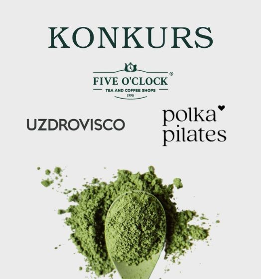 Konkurs Matcha & Pilates dołącz i wygraj wyjątkowe nagrody!
